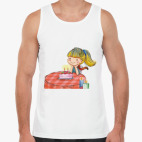 Мужская майка