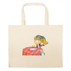 Большая сумка шоппер