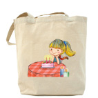 Холщовая сумка