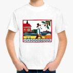 Детская футболка