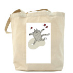 Холщовая сумка