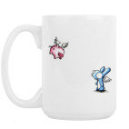 Кружка 420 мл