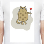  Влюбленный кот