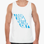 Мужская майка