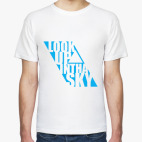 Мужская футболка