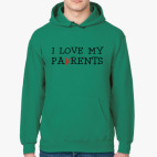 Толстовка худи