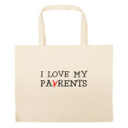 Большая сумка шоппер