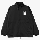 Ветровка с капюшоном