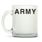 Кружка матовая