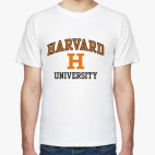  футболка Гарвард
