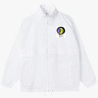 Ветровка с капюшоном