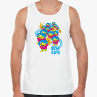 Мужская майка