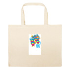 Большая сумка шоппер