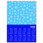 Снежное небо