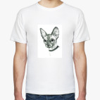 Мужская футболка