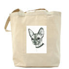 Холщовая сумка