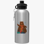 Спортивная бутылка