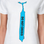 'Do Not Cross' (Dexter)