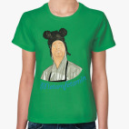 Женская футболка