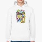 Толстовка худи