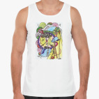 Мужская майка