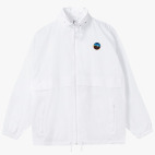 Ветровка с капюшоном