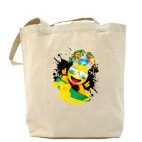 Холщовая сумка