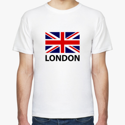 Футболка London