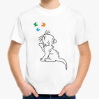 Детская футболка