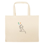 Большая сумка шоппер