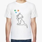 Мужская футболка