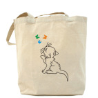 Холщовая сумка