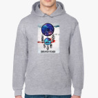 Толстовка худи