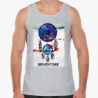 Мужская майка