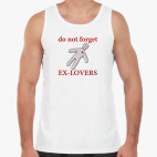 Мужская майка