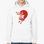 Толстовка худи