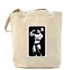 Холщовая сумка