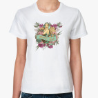 Волшебная девушка