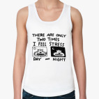 Женская майка