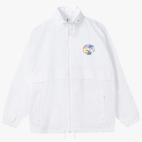 Ветровка с капюшоном