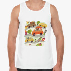 Мужская майка