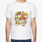 Мужская футболка