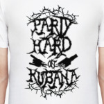 Kubana Rock Party Hard Black