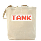 Холщовая сумка