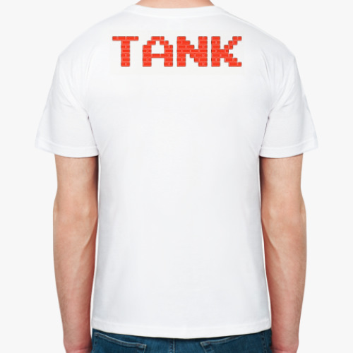 Футболка  футболка Танк