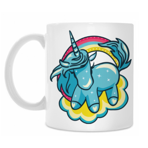 Кружка Волшебный Единорог