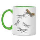 Стрекоза, Dragonfly