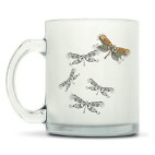 Кружка матовая