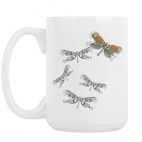 Кружка 420 мл