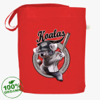 Коала бейсболист